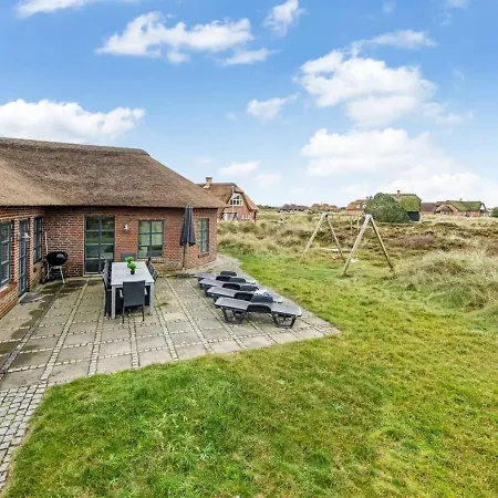 Holiday home Axeline - 300m From The Sea In Western Jutland By Interhome Blavand