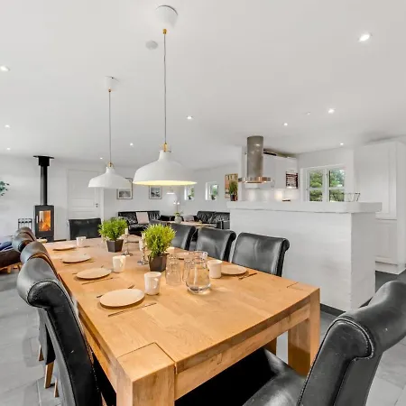 Axeline - 300m From The Sea In Western Jutland By Interhome Holiday home Blavand
