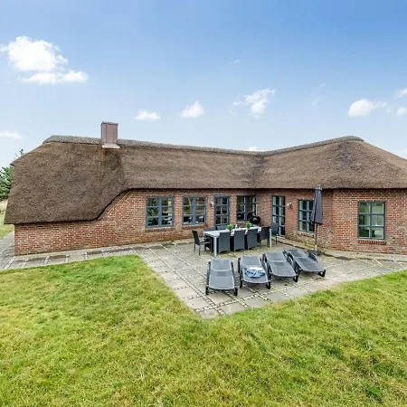 Axeline - 300m From The Sea In Western Jutland By Interhome