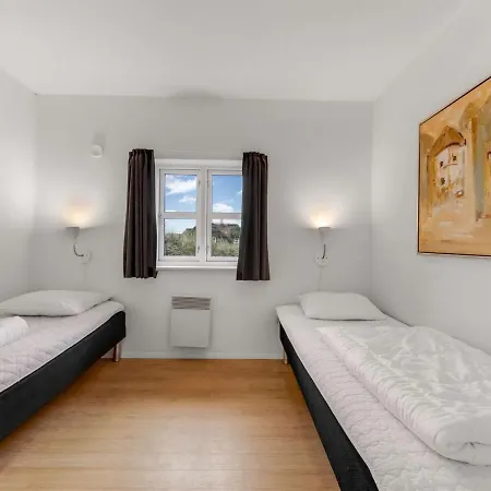 Holiday home Axeline - 300m From The Sea In Western Jutland By Interhome *