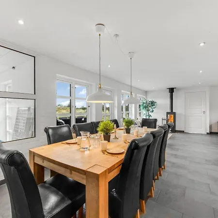 Holiday home Axeline - 300m From The Sea In Western Jutland By Interhome *
