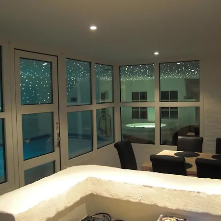Holiday home Axeline - 300m From The Sea In Western Jutland By Interhome *