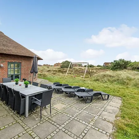 Holiday home Axeline - 300m From The Sea In Western Jutland By Interhome *