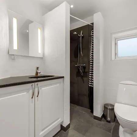 Axeline - 300m From The Sea By Interhome * Blavand