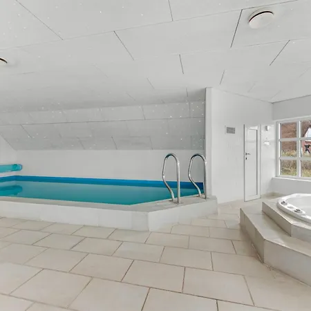 Axeline - 300m From The Sea By Interhome * Blavand