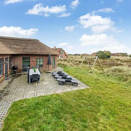 Holiday home Axeline - 300m From The Sea By Interhome Blavand