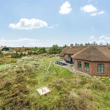 Nyaraló Axeline - 300m From The Sea By Interhome Blåvand