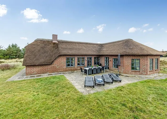 Axeline - 300m From The Sea By Interhome * Blavand