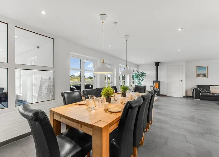 Axeline - 300m From The Sea By Interhome Semesterbostad Blåvand